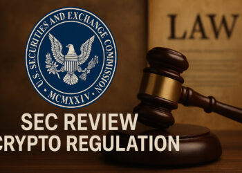 Acting SEC Chair Uyeda Orders Review of Crypto Regulations to Boost Deregulation