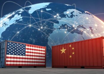 China vs. Trump Tariffs While Stagflation Fears Rattle Crypto Markets