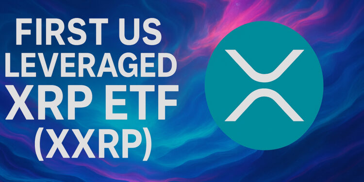 Teucrium Launches First US Leveraged XRP ETF (XXRP) Amid Regulatory Clarity