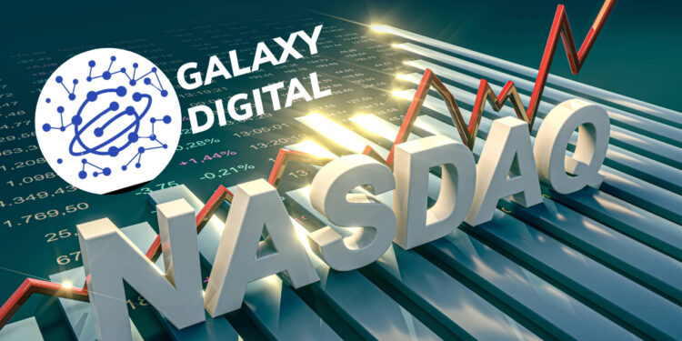 Galaxy Digital Set to List on Nasdaq, Relocates to Delaware