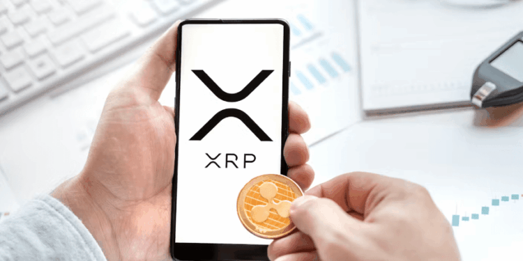 XRP Nearing Explosive Breakout—$10 Target In Sight, Expert Says