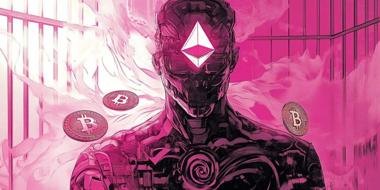 Trader Says Ethereum Headed for a Massive Crash Against Bitcoin As Bearish Pattern Forms – Here’s His Outlook