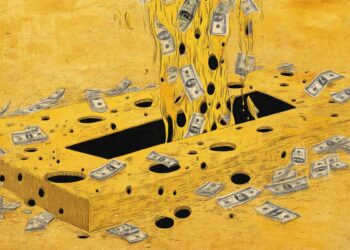 Crypto May Explode Higher As Central Banks Plug Holes With Liquidity Surge, Says Economist Henrik Zeberg