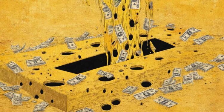 Crypto May Explode Higher As Central Banks Plug Holes With Liquidity Surge, Says Economist Henrik Zeberg