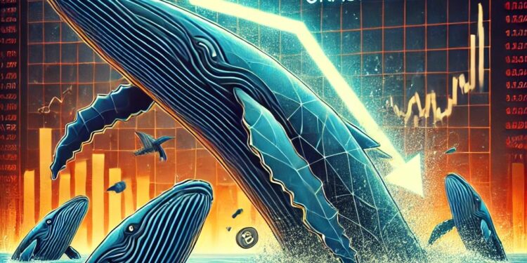Bitcoin Open Interest Crashes 17% as Whales Scoop Up Supply—Reversal Ahead?