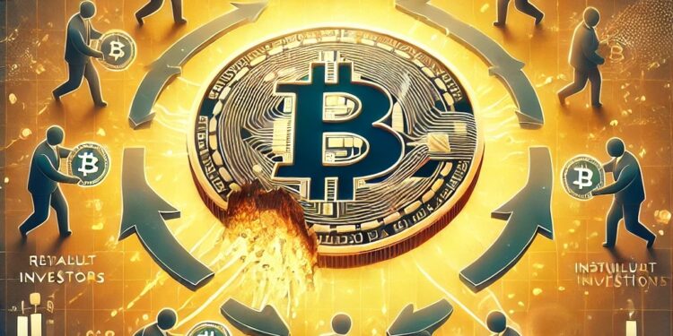 Bitcoin Ownership Patterns Shift Amid Price Correction