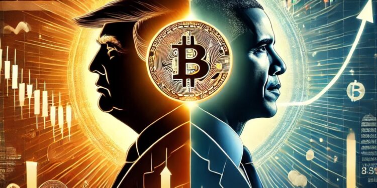 Analyst Compares Trump’s Market Impact to Obama Era as Bitcoin Sees Momentum