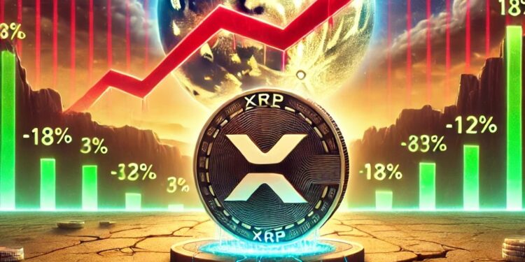 Despite an 18% Drop, XRP’s Exchange Supply Hits Lows—Bullish Setup Ahead?