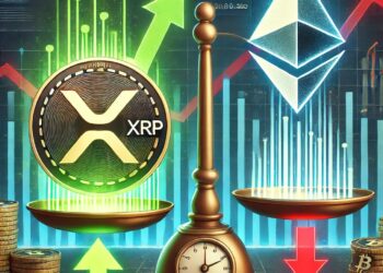 XRP Gains Ground in Weekly Crypto Inflows as Ethereum Continues Downtrend
