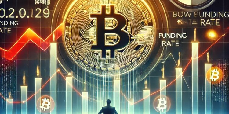 Bitcoin Sees 4th Dip in Funding Rates This Year — What Does This Mean For BTC?