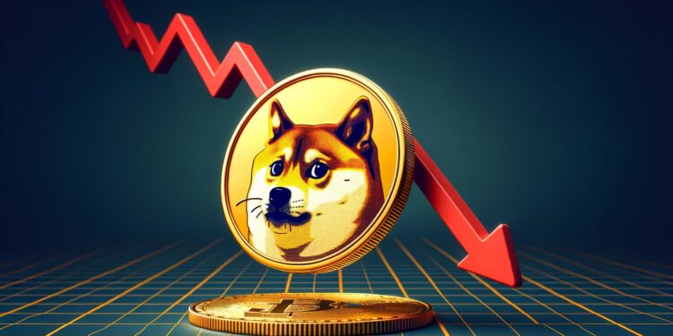 Dogecoin (DOGE) Bleeds Further—Fresh Weekly Lows Test Investor Patience
