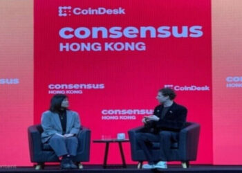 Coindesk CONSENSUS 2025 (Part 1) – Crypto’s Next Phase