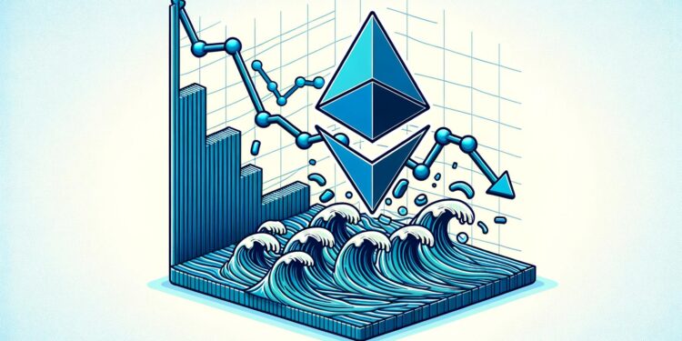 Ethereum Price Hit Hard—10% Drop Sparks Selloff Fears