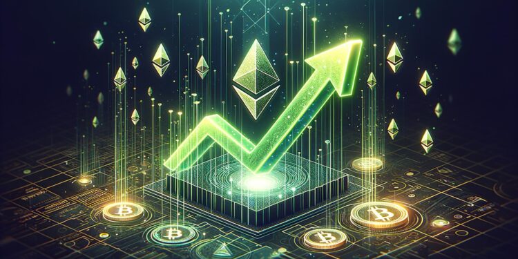 Ethereum Price Breaks Out With 15% Rally — $1,800 Resistance Under Pressure