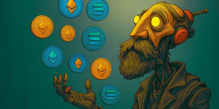 Galaxy Digital Unloads Ethereum and Accumulates Solana As $105,480,000 in ETH Deposited to Binance: Lookonchain