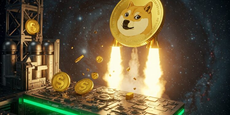 Dogecoin On The Launchpad? Analyst Calls For 500% Rally From Here