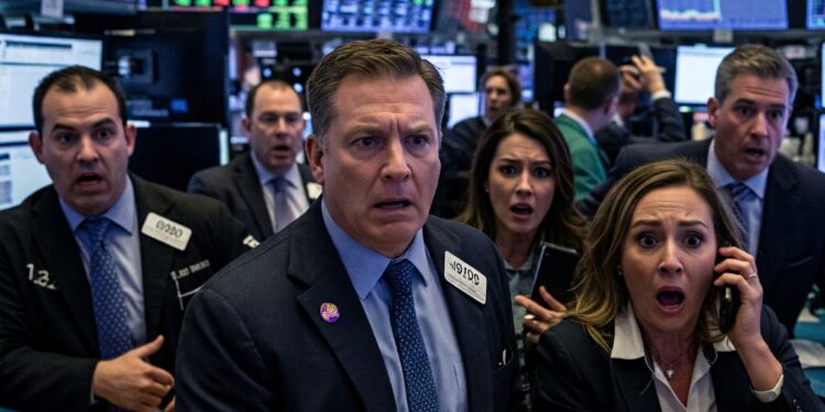 Bitcoin Dips Below $75K As Markets Tremble: What’s Goin On?