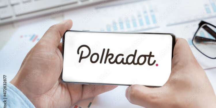 Polkadot Price Caught In A 5-Year Channel – Can It Finally Break Free?