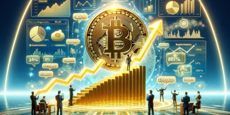 What Experts Anticipate Following The Jump Toward $85,000