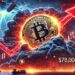 Bitcoin Dips Below $78,000 As Tariff Fears Trigger Market Volatility