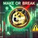 Dogecoin Faces Make-Or-Break Support Level – Will DOGE Hold?