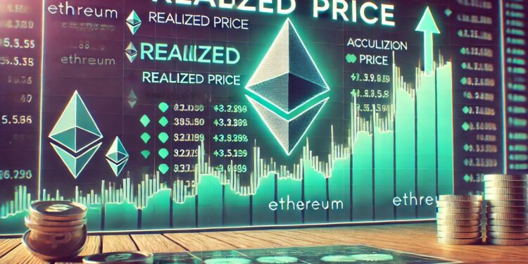 Ethereum Stays Below Realized Price: Once-In-A-Cycle Opportunity?