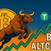 Best Altcoins to Ride the $BTC Bull Run as SoftBank and Tether Back $3B Bitcoin Fund