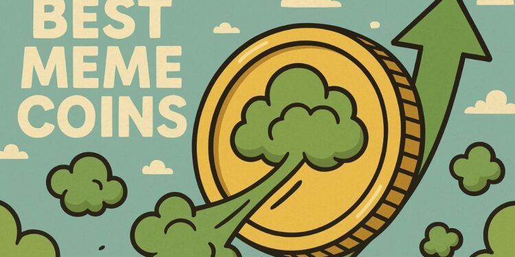 Best Meme Coins to Buy as Fartcoin’s 300% Run Early Sign for Returning Risk-on Sentiment in Crypto