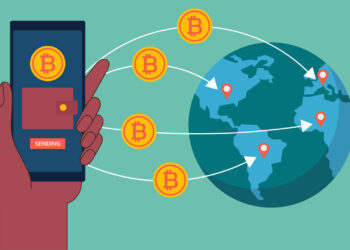 Crypto Turns Crisis Currency as Cross‐Border Flows Soar to $600B