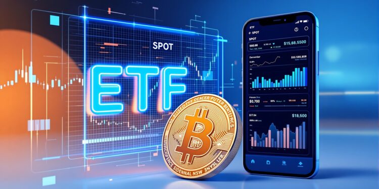 Institutional Flows Fuel Bitcoin’s Breakout