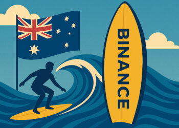 Binance Australia Rides the Wave with Surf Star Jack Robinson as Crypto Ambassador