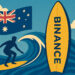 Binance Australia Rides the Wave with Surf Star Jack Robinson as Crypto Ambassador