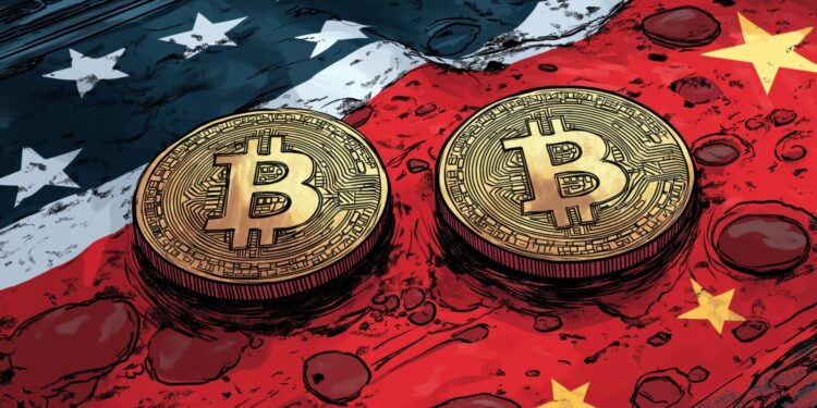 Crypto, Gold React Negatively to China-US Tariff Slashing