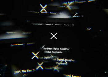 XRP Pushes Past Tether amid BlackRock ETF Rumours