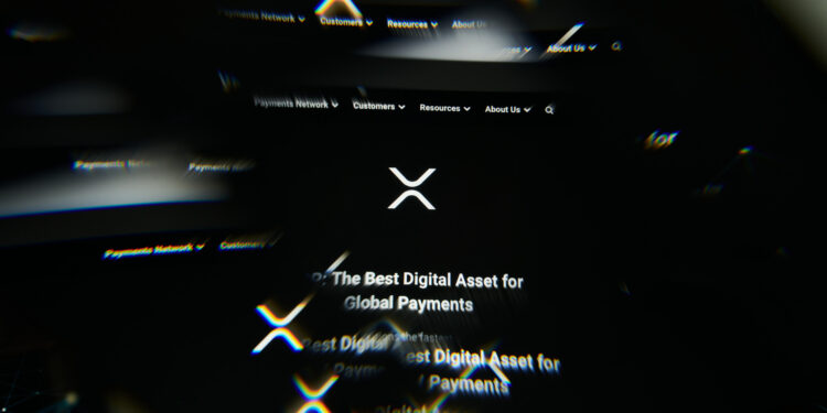 XRP Pushes Past Tether amid BlackRock ETF Rumours