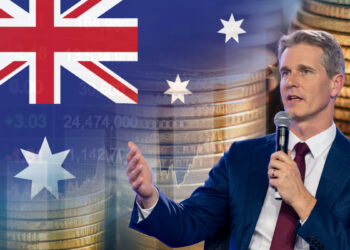 Australia Appoints Pro-Crypto MP Andrew Charlton as Assistant Minister for the Digital Economy