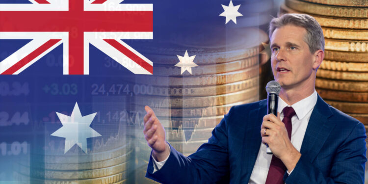 Australia Appoints Pro-Crypto MP Andrew Charlton as Assistant Minister for the Digital Economy