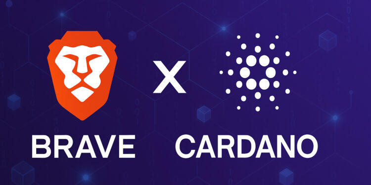 Brave Browser Teams Up with Cardano to Supercharge Its Native Wallet