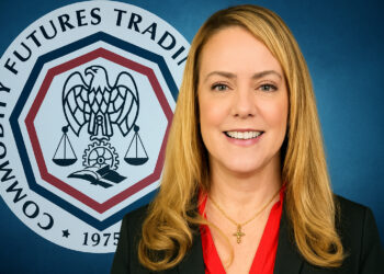 CFTC Commissioner Summer Mersinger to Take Helm at Blockchain Association