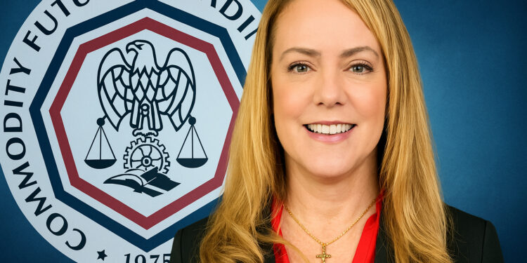 CFTC Commissioner Summer Mersinger to Take Helm at Blockchain Association