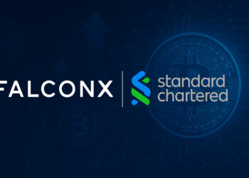 Standard Chartered Teams Up with FalconX to Power Crypto Institutions