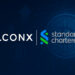 Standard Chartered Teams Up with FalconX to Power Crypto Institutions