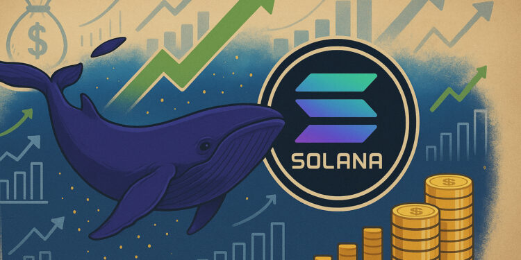 SEC Hits Pause, Solana Whales Drive Network to New All-Time High