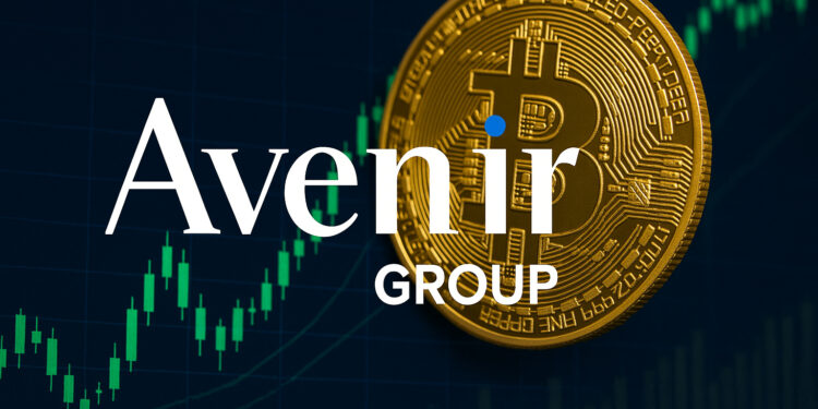 Avenir Group HODLs $691 Million to Become Asia’s Top Bitcoin ETF Holder