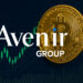 Avenir Group HODLs $691 Million to Become Asia’s Top Bitcoin ETF Holder
