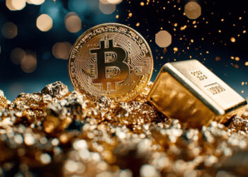 Bitcoin Breaks Away from Gold as Investors Pivot to Crypto, JPMorgan Finds