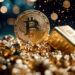 Bitcoin Breaks Away from Gold as Investors Pivot to Crypto, JPMorgan Finds