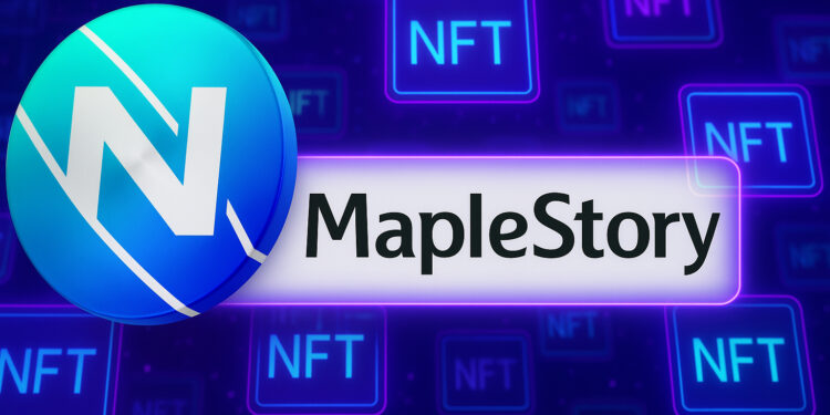 MapleStory N Launches with Record-Breaking NFT Mint and Soaring NXPC Token