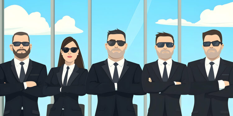 Crypto Wealth Spurs Demand for Bodyguards Amid Rising Kidnapping Threats