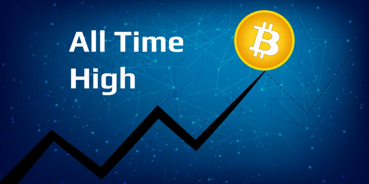 Bitcoin Hits New All-Time High As Crypto Market Defies the Odds